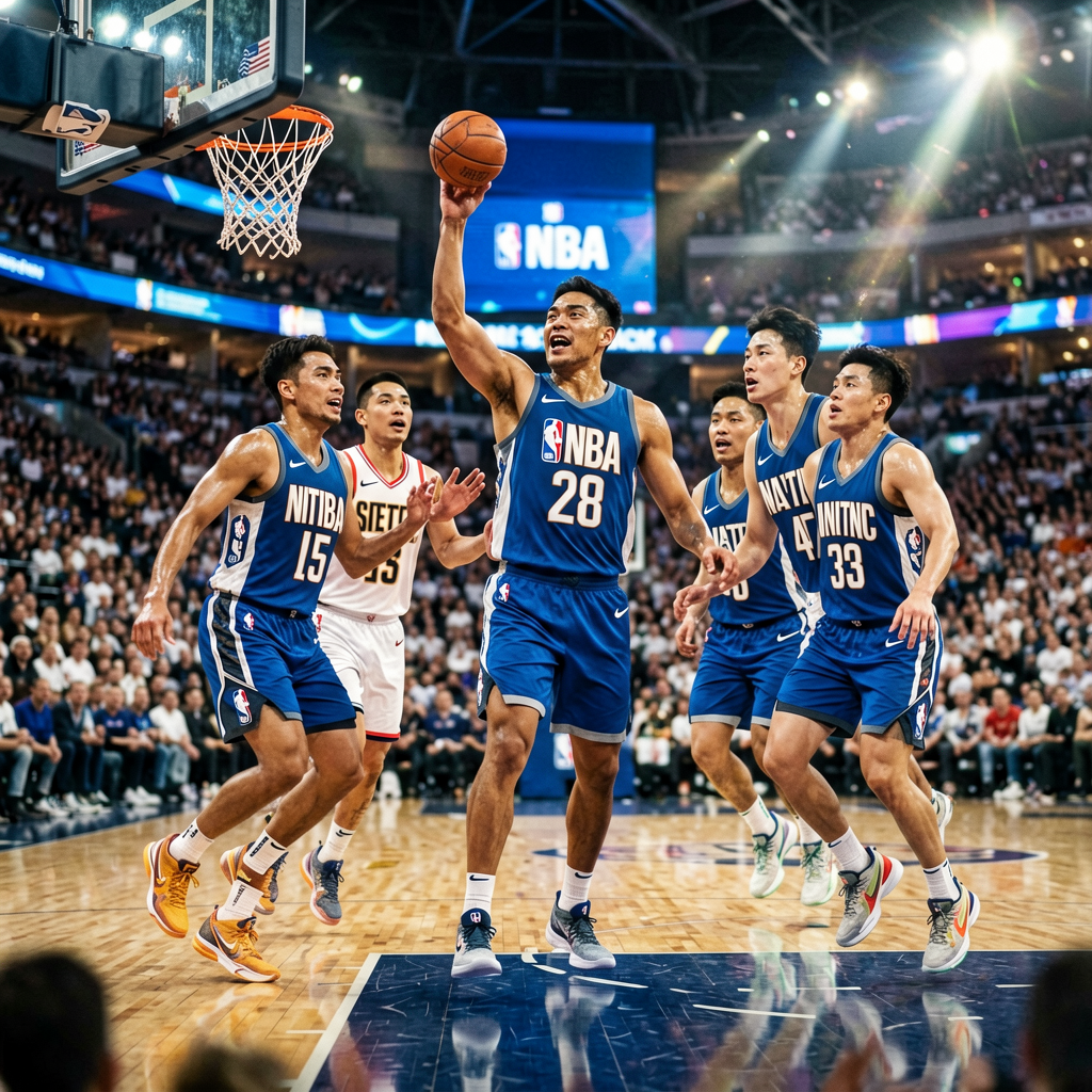 NBA全明星